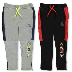 (or $20ea) "Reebok" Joggers